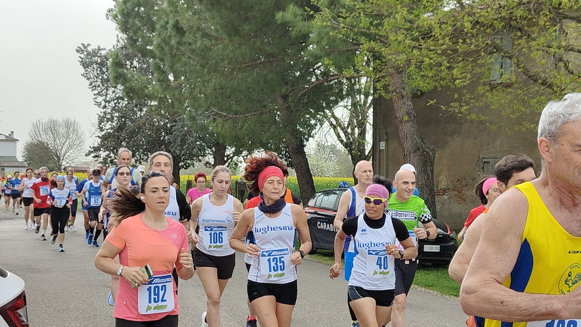 San Patrizio: Trofeo Buriani e Vaienti - 01 aprile 2024